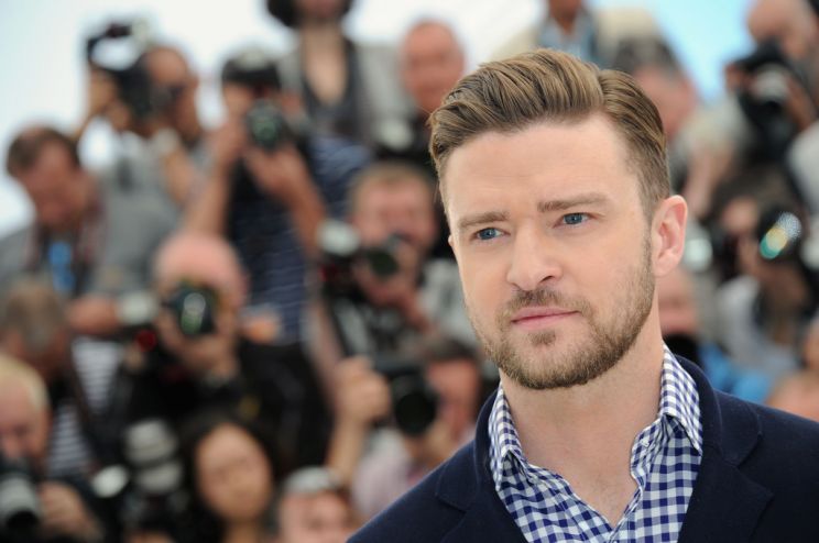 Justin Timberlake