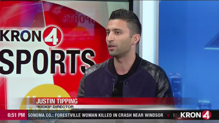 Justin Tipping