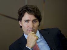 Justin Trudeau