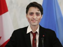 Justin Trudeau