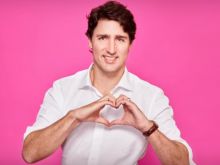 Justin Trudeau