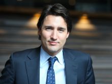 Justin Trudeau