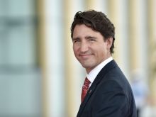 Justin Trudeau