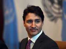 Justin Trudeau