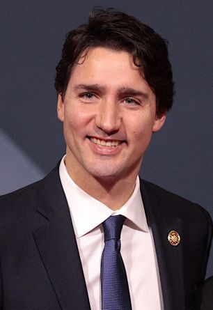 Justin Trudeau