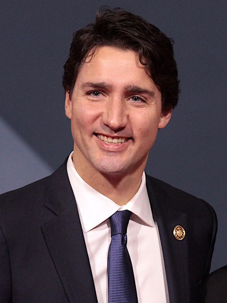 Justin Trudeau