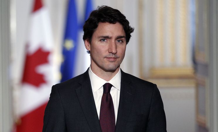 Justin Trudeau