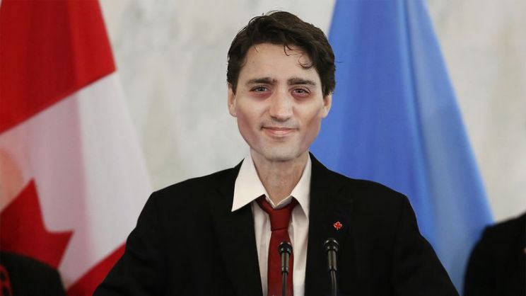 Justin Trudeau