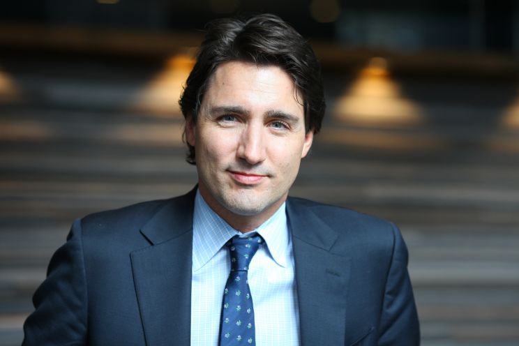 Justin Trudeau