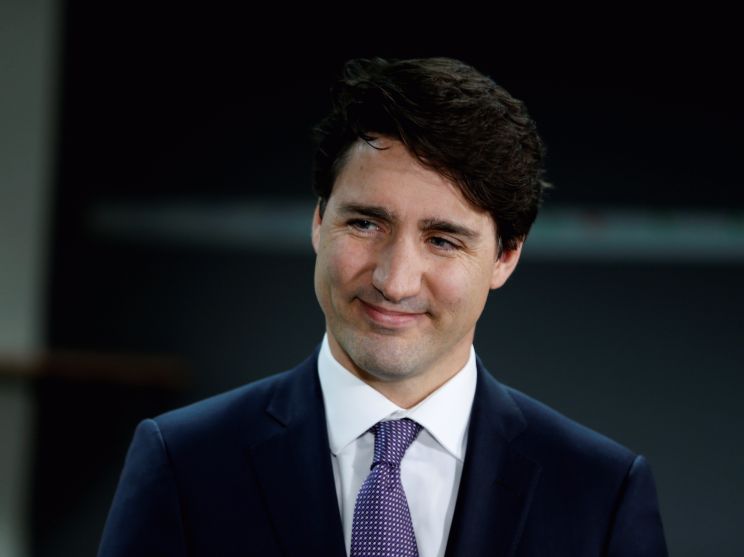 Justin Trudeau