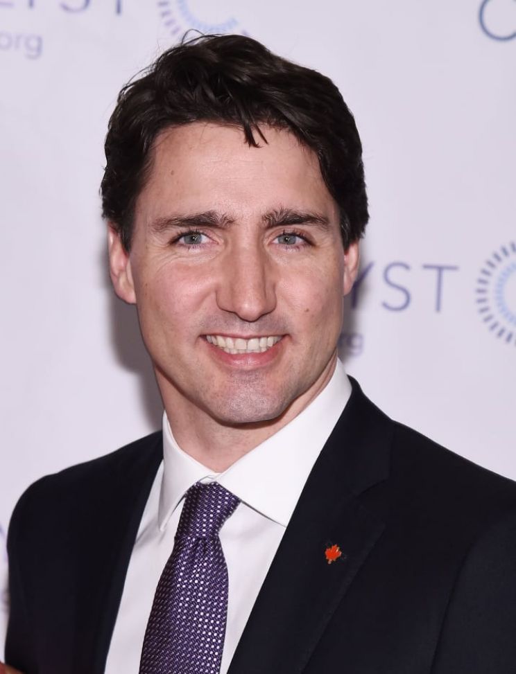 Justin Trudeau