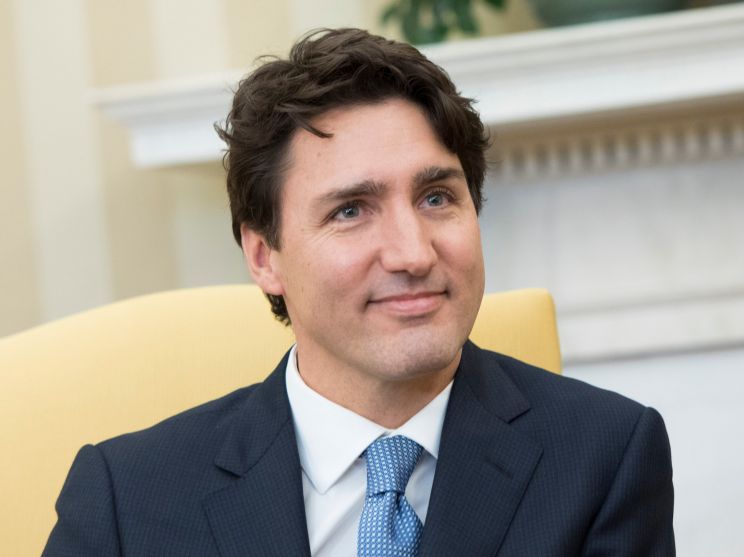 Justin Trudeau