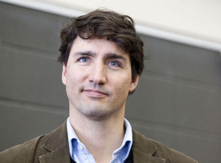 Justin Trudeau