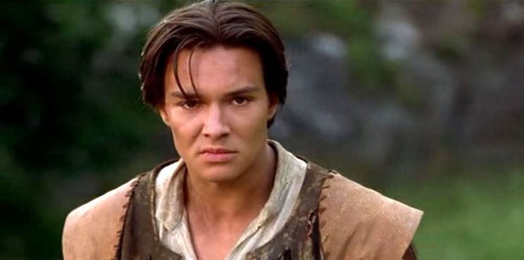 Justin Whalin