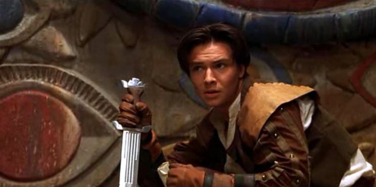 Justin Whalin