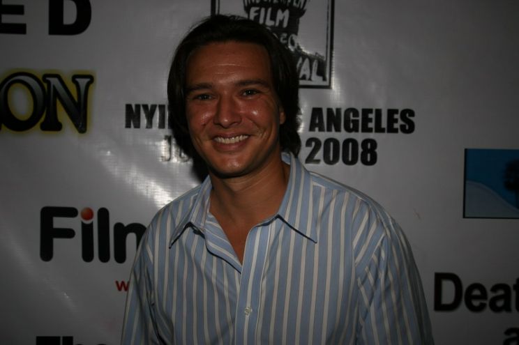 Justin Whalin