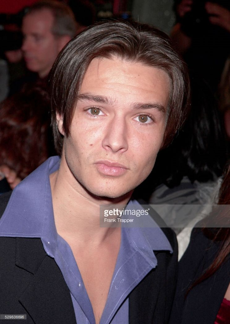 Justin Whalin