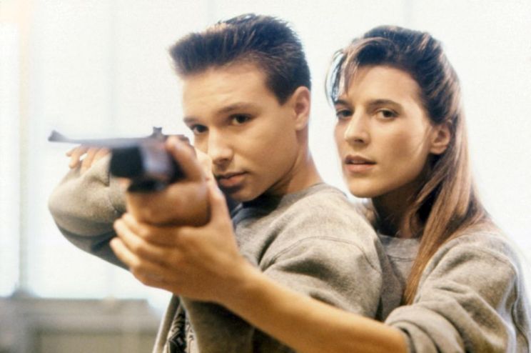 Justin Whalin