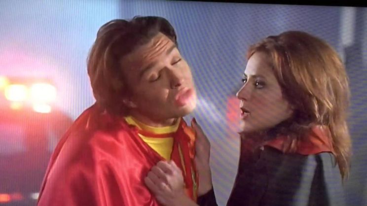 Justin Whalin