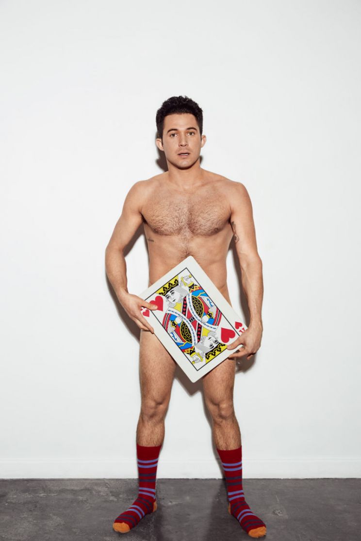 Justin Willman.