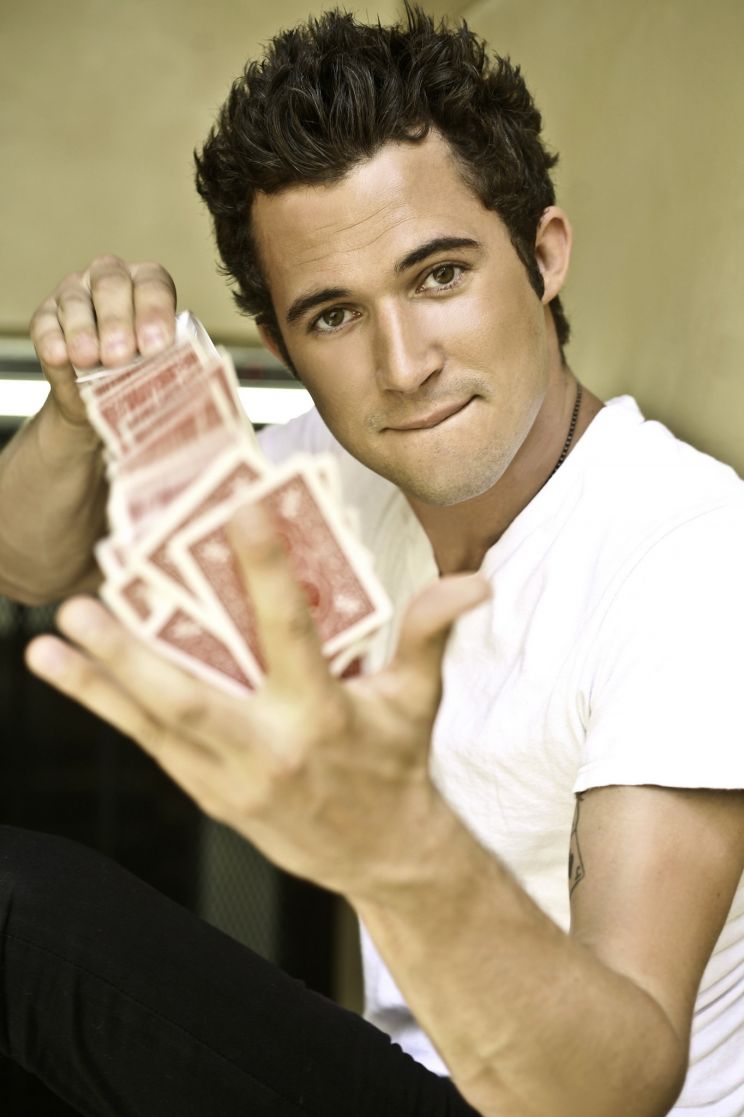 Justin Willman