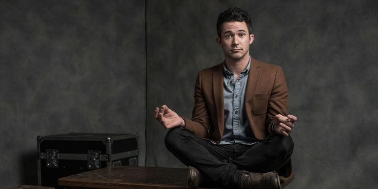 Justin Willman