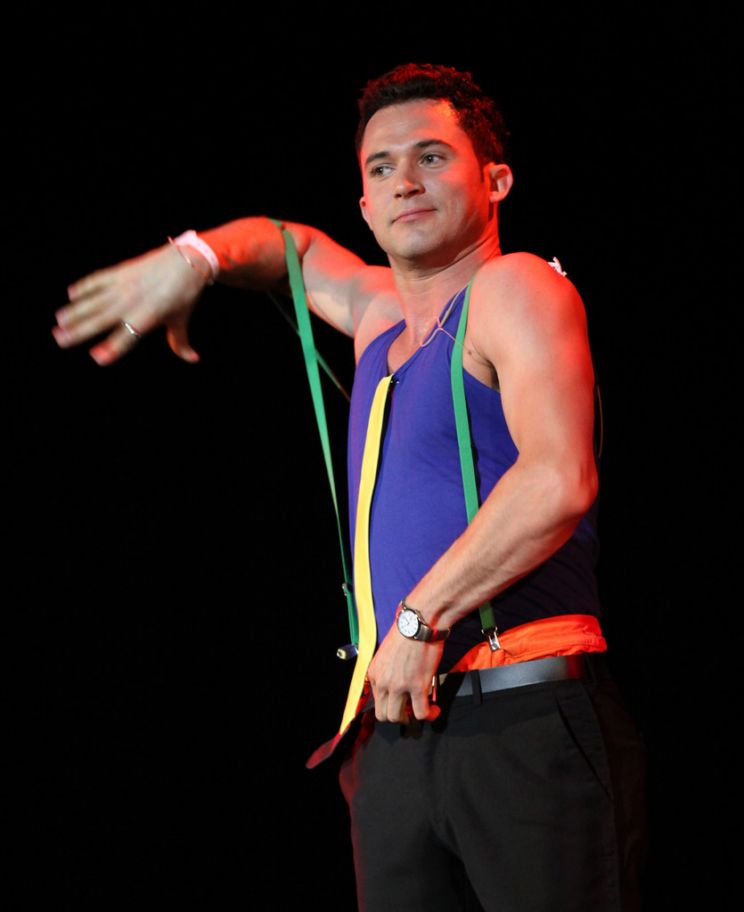 Justin Willman