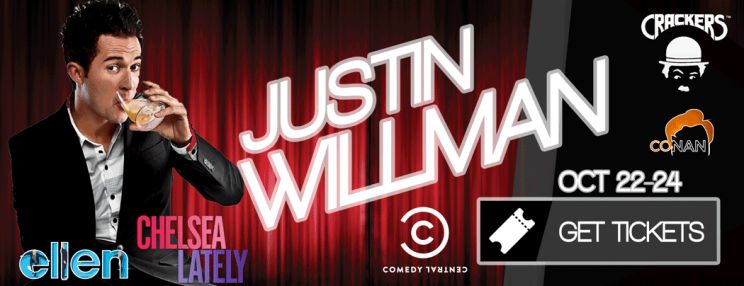 Justin Willman