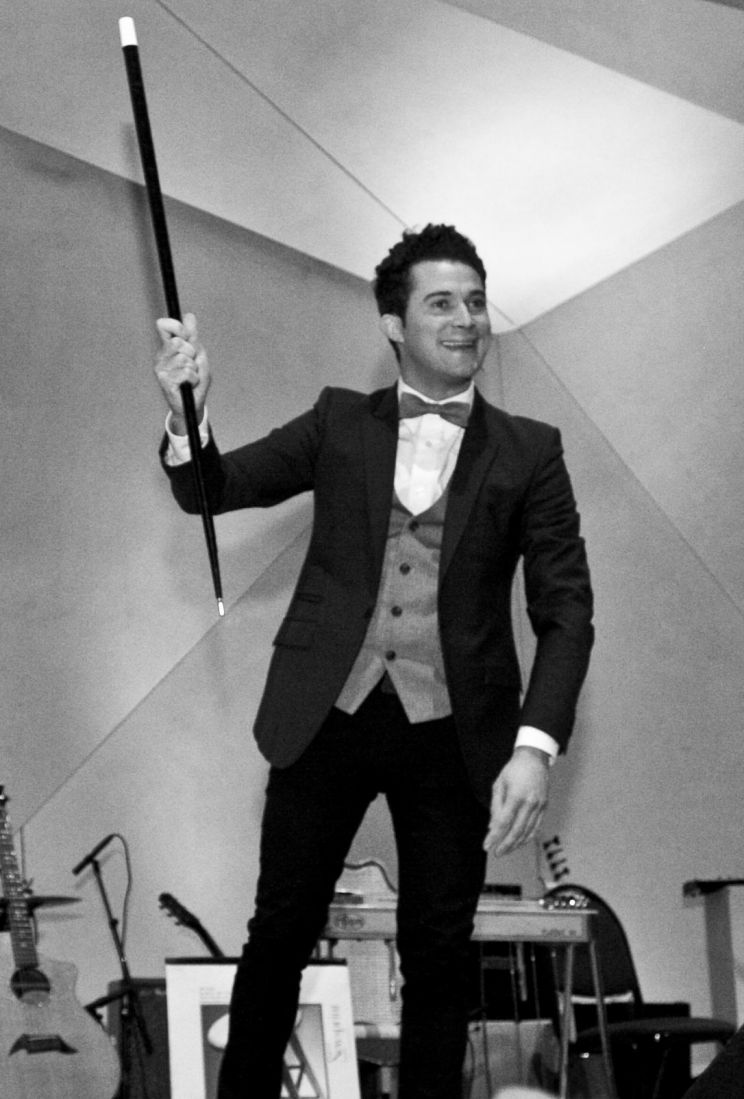 Justin Willman