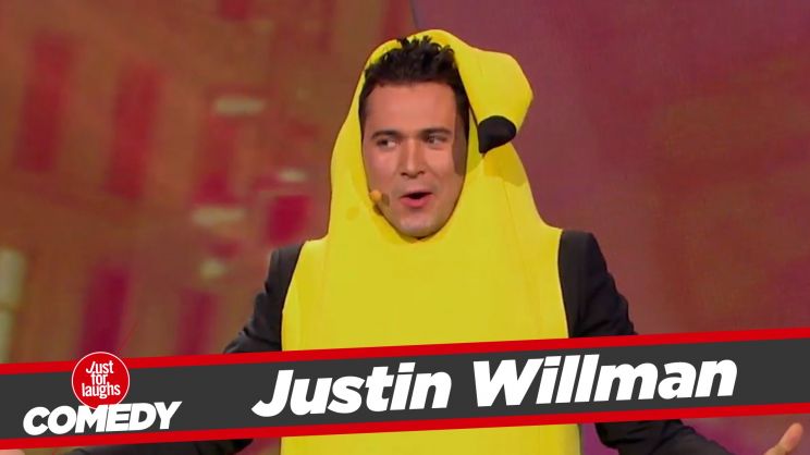 Justin Willman