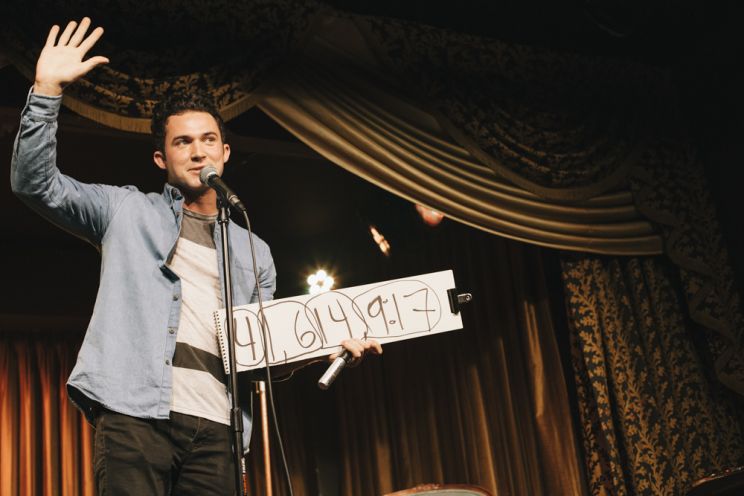 Justin Willman