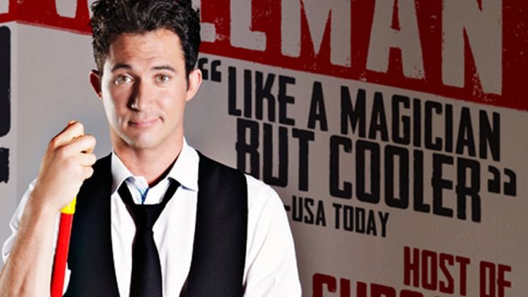 Justin Willman