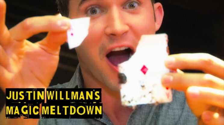 Justin Willman