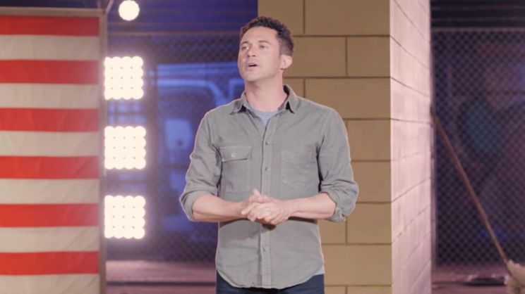 Justin Willman