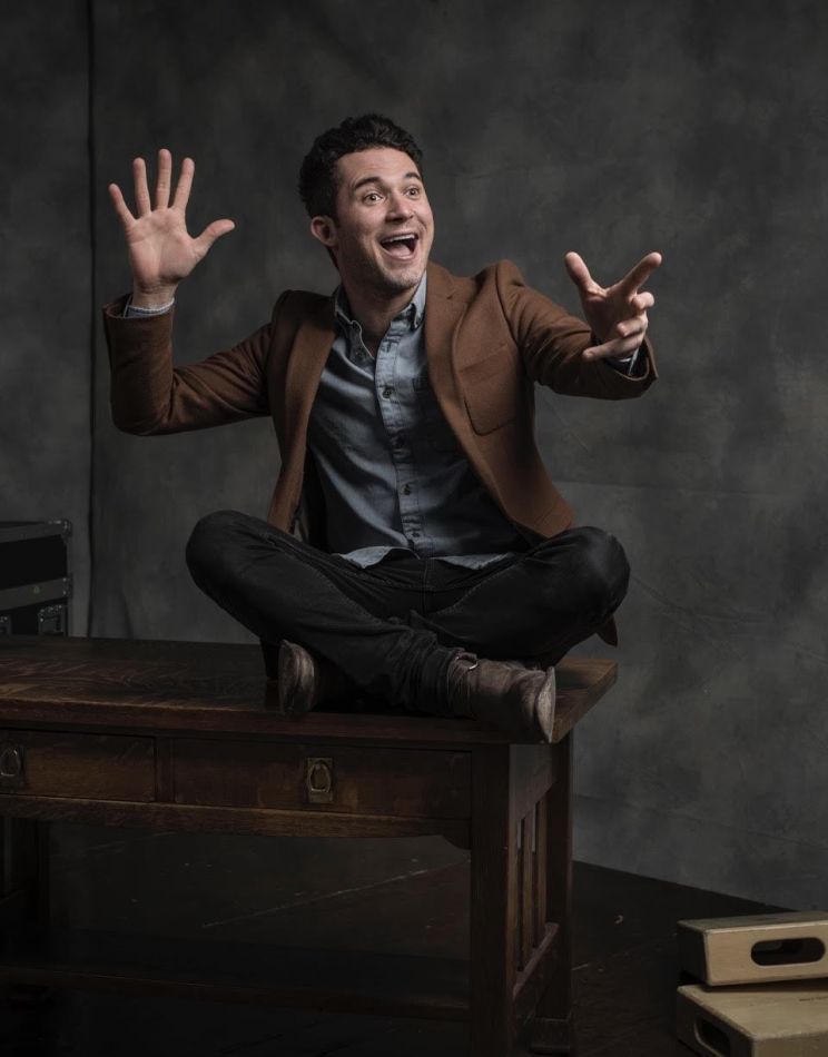 Justin Willman