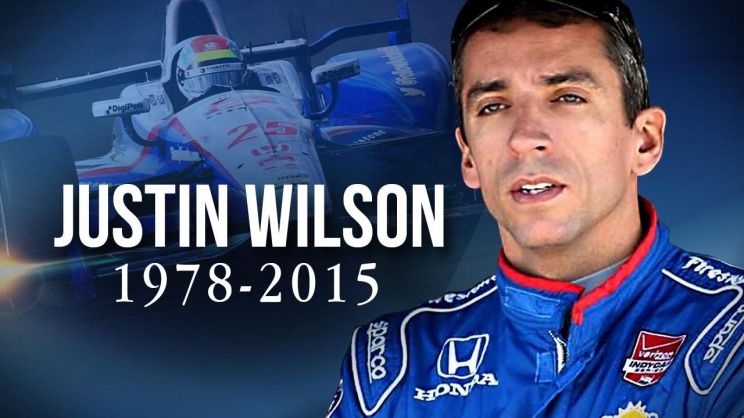 Justin Wilson