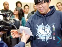 Justin Wong