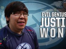 Justin Wong