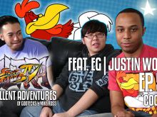 Justin Wong