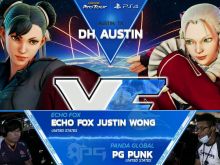 Justin Wong