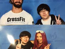 Justin Wong