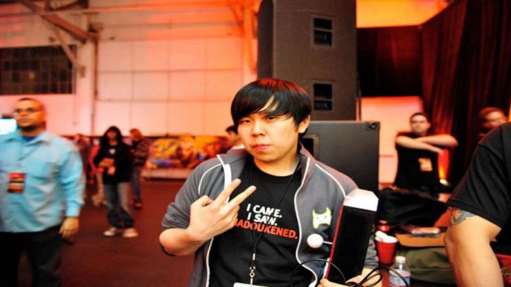 Justin Wong