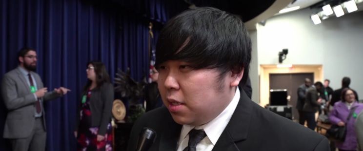 Justin Wong