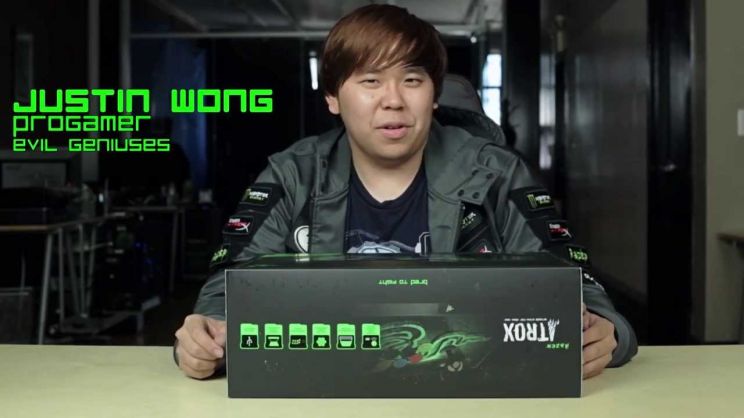 Justin Wong