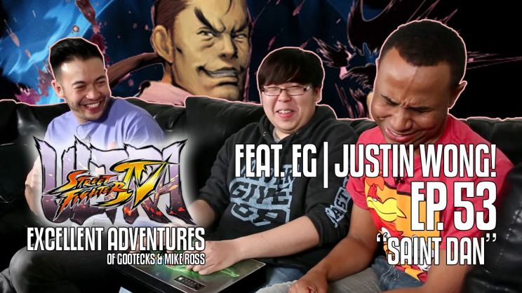 Justin Wong