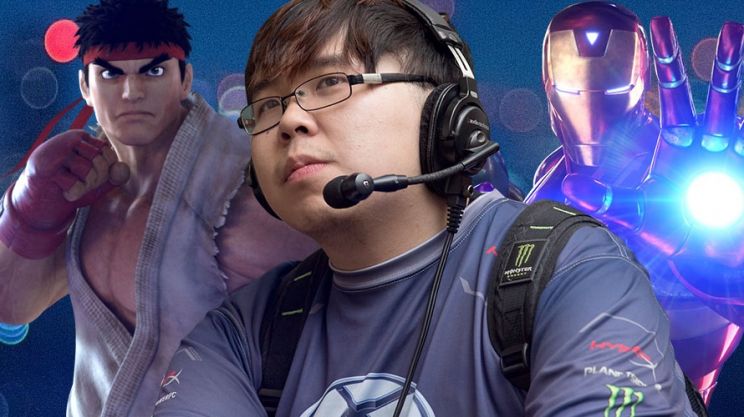 Justin Wong