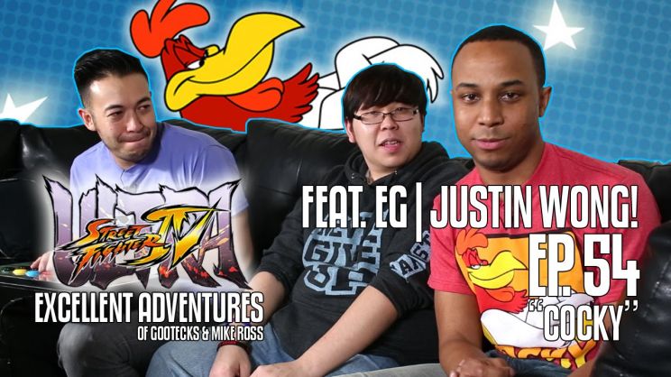 Justin Wong