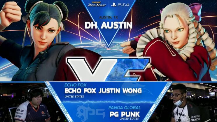 Justin Wong
