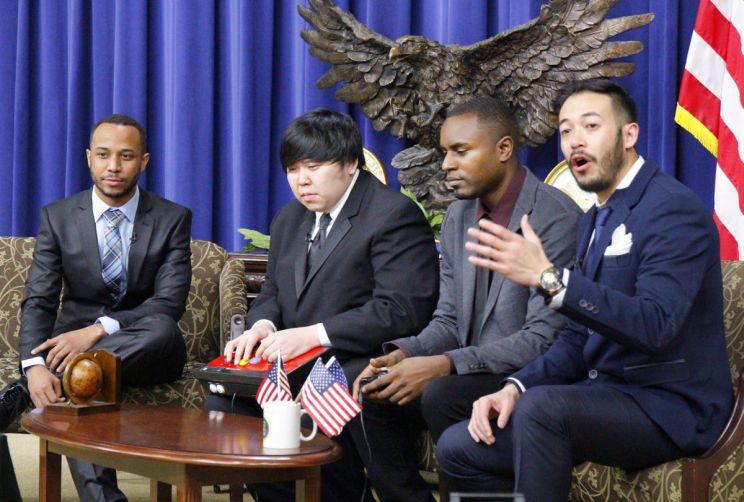 Justin Wong