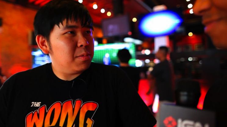 Justin Wong